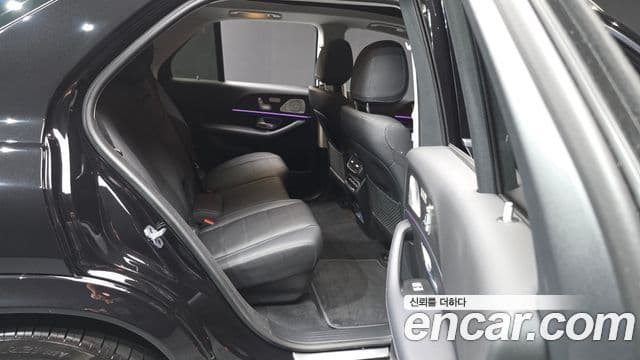 Mercedes-Benz GLE-Class 2023 — фото 12 из 20