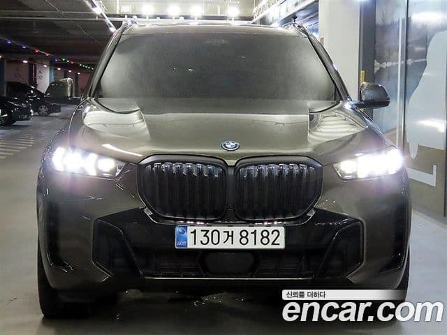 BMW X5 2024 — ფოტო 1/20