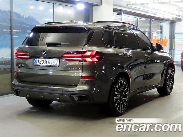 BMW X5 2024 — ფოტო 3/20