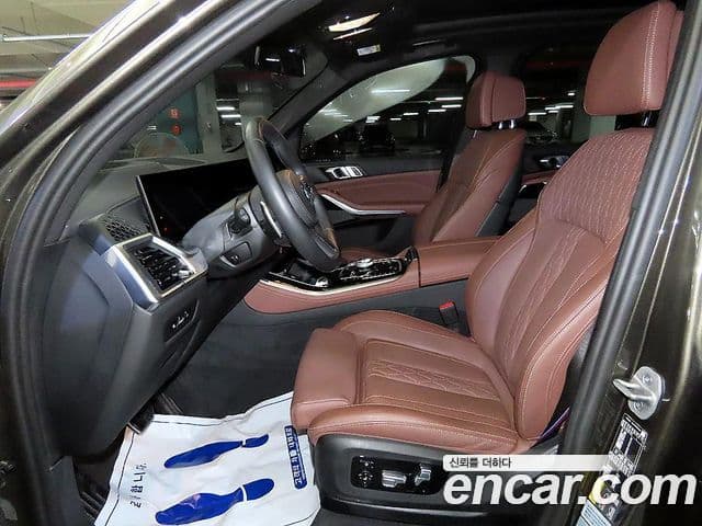 BMW X5 2024 — фото 5 из 20