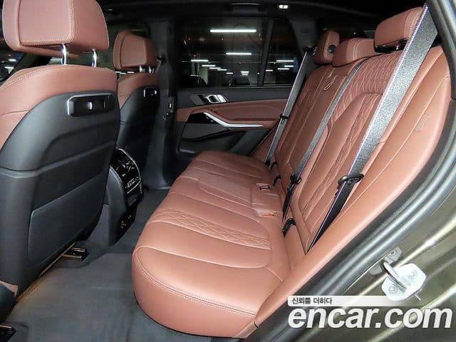 BMW X5 2024 — ფოტო 9/20