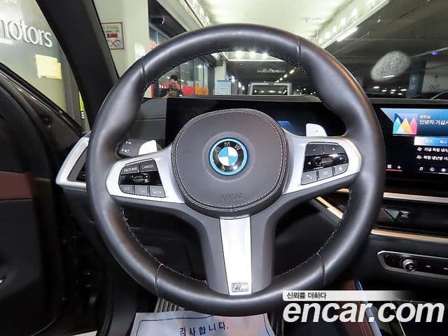 BMW X5 2024 — ფოტო 6/20