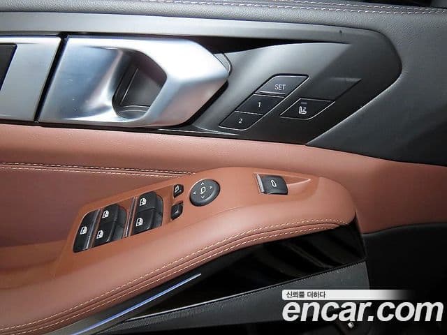BMW X5 2024 — ფოტო 12/20
