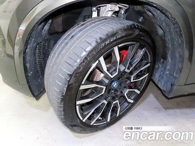 BMW X5 2024 — ფოტო 19/20