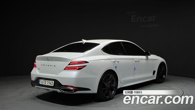 Genesis G70 2021 — Şəkil 2/20