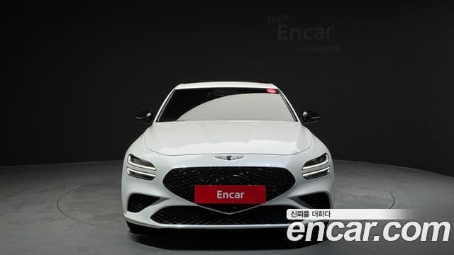 Genesis G70 2021 — Şəkil 3/20