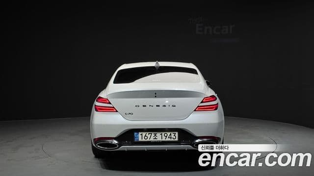 Genesis G70 2021 — Şəkil 4/20