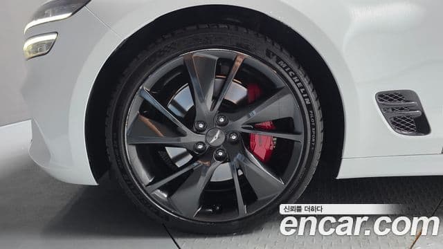 Genesis G70 2021 — Şəkil 5/20