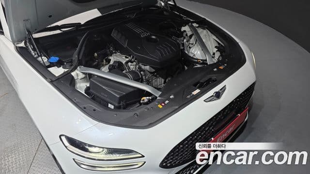 Genesis G70 2021 — Şəkil 6/20