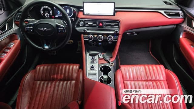 Genesis G70 2021 — Şəkil 7/20