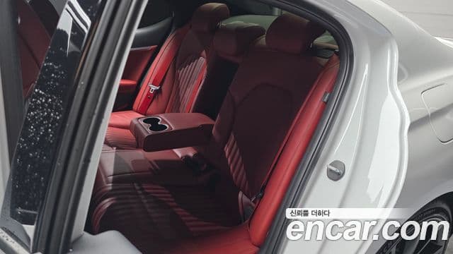 Genesis G70 2021 — Şəkil 12/20