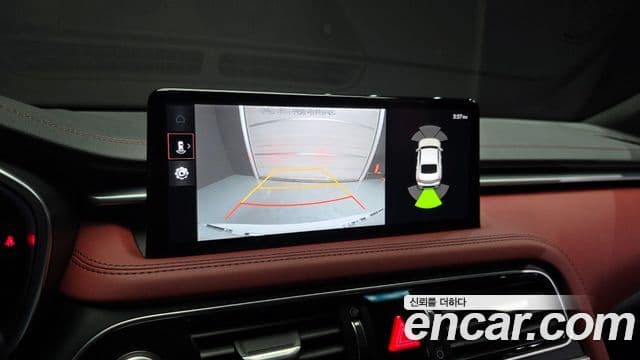 Genesis G70 2021 — Şəkil 15/20