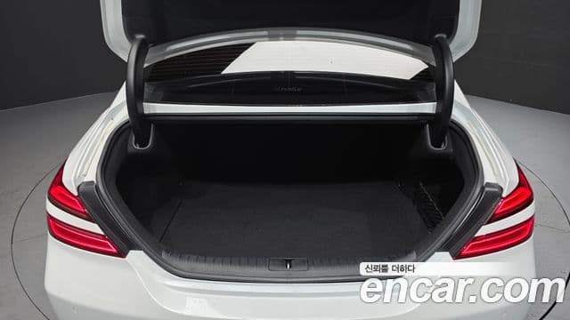 Genesis G70 2021 — Şəkil 16/20