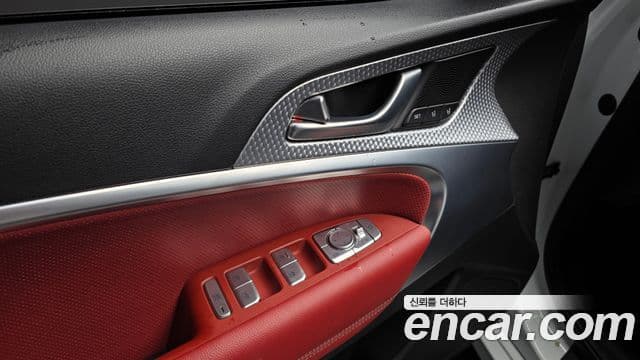 Genesis G70 2021 — Şəkil 17/20