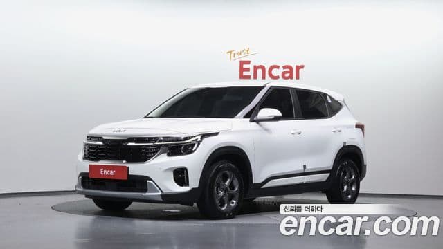 Kia Seltos 2024 — Şəkil 1/20
