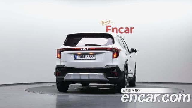 Kia Seltos 2024 — Şəkil 4/20