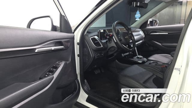 Kia Seltos 2024 — Şəkil 10/20