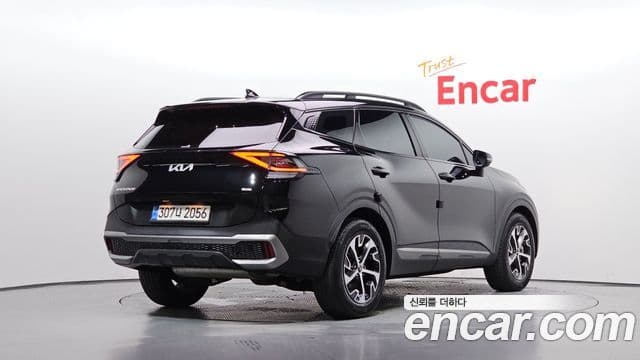 Kia Sportage 2022 — Şəkil 2/20