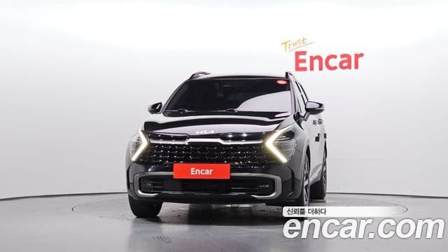 Kia Sportage 2022 — Şəkil 3/20