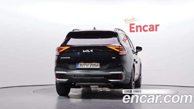 Kia Sportage 2022 — Şəkil 4/20