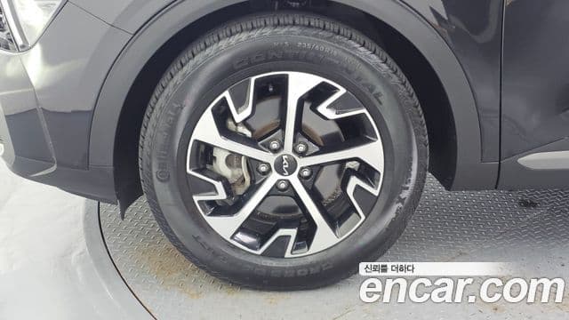 Kia Sportage 2022 — Şəkil 5/20