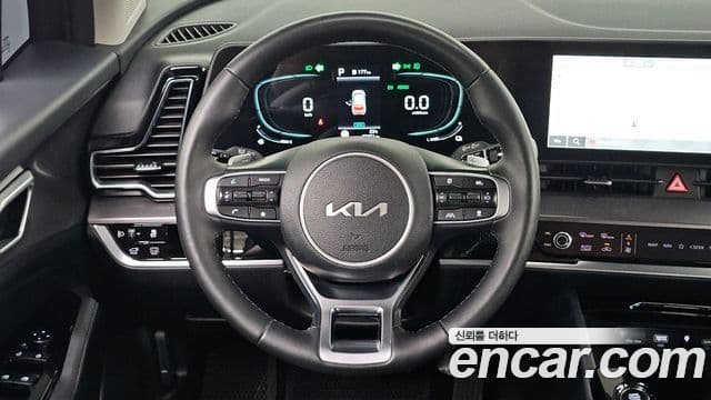 Kia Sportage 2022 — Şəkil 11/20