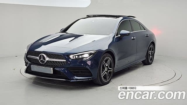 Mercedes-Benz CLA-Class 2020 — фото 10 из 20