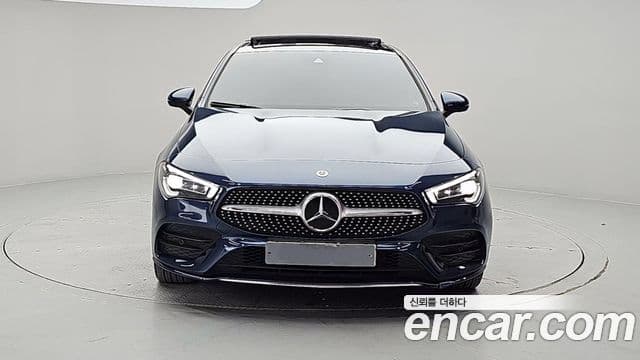 Mercedes-Benz CLA-Class 2020 — фото 3 из 20
