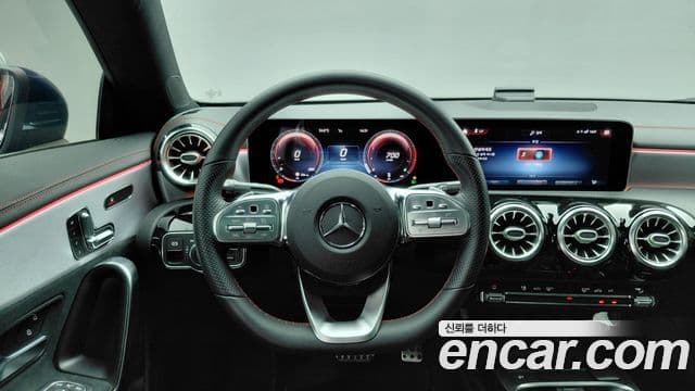 Mercedes-Benz CLA-Class 2020 — фото 6 из 20