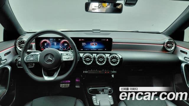 Mercedes-Benz CLA-Class 2020 — фото 7 из 20