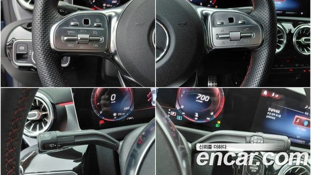 Mercedes-Benz CLA-Class 2020 — фото 8 из 20