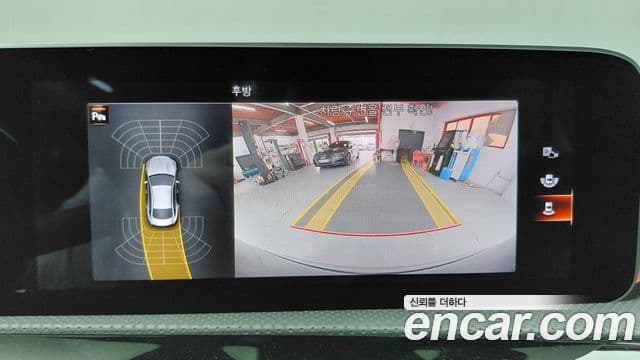Mercedes-Benz CLA-Class 2020 — фото 11 из 20