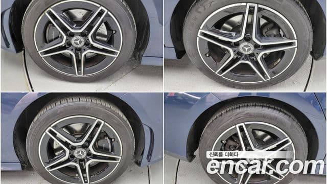 Mercedes-Benz CLA-Class 2020 — фото 13 из 20