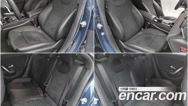 Mercedes-Benz CLA-Class 2020 — фото 14 из 20