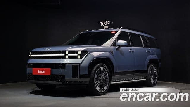 Hyundai Santa Fe 2024 — ფოტო 1/20