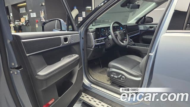 Hyundai Santa Fe 2024 — ფოტო 10/20