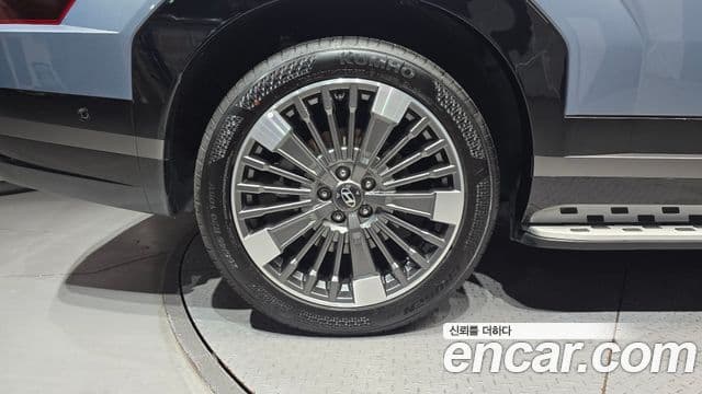 Hyundai Santa Fe 2024 — Photo 13/30
