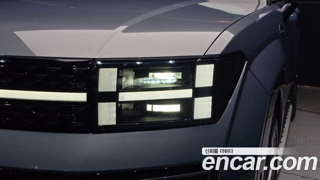 Hyundai Santa Fe 2024 — Photo 22/30
