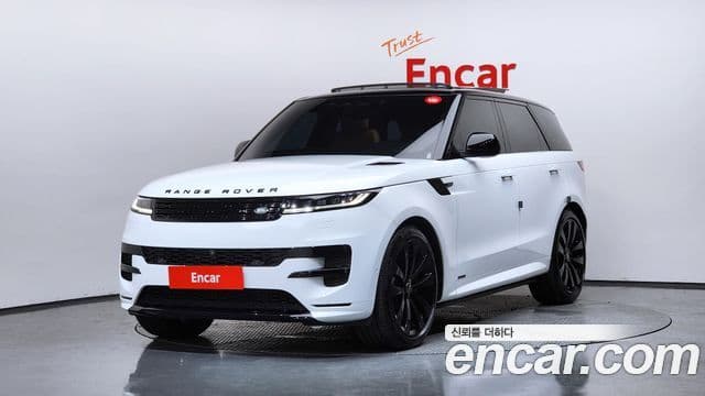 Land Rover Range Rover Sport 2025 — ფოტო 1/20