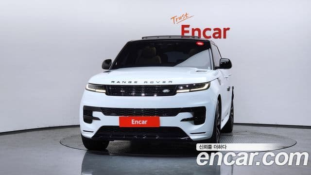 Land Rover Range Rover Sport 2025 — ფოტო 3/20