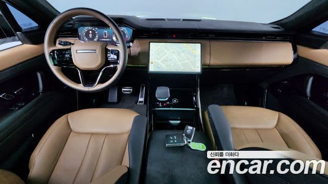 Land Rover Range Rover Sport 2025 — ფოტო 7/20