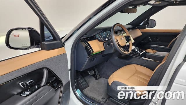 Land Rover Range Rover Sport 2025 — ფოტო 10/20