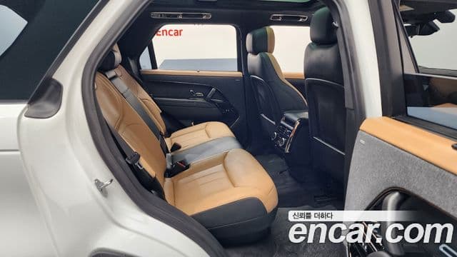 Land Rover Range Rover Sport 2025 — фото 11 из 20