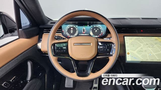 Land Rover Range Rover Sport 2025 — ფოტო 14/20
