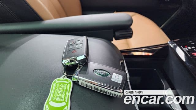 Land Rover Range Rover Sport 2025 — ფოტო 16/20
