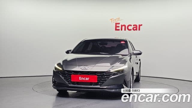 Hyundai Avante 2022 — ფოტო 3/20