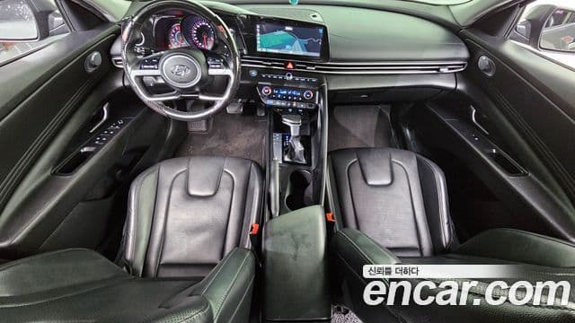 Hyundai Avante 2022 — фото 7 из 20