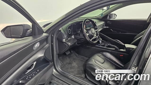 Hyundai Avante 2022 — ფოტო 10/20
