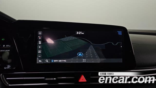 Hyundai Avante 2022 — ფოტო 17/20