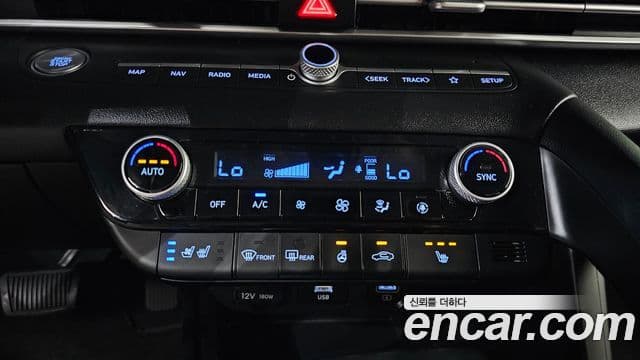 Hyundai Avante 2022 — ფოტო 20/20